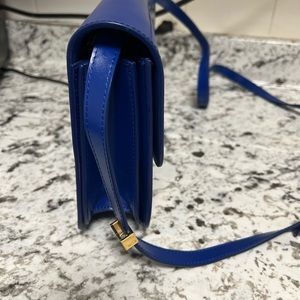 Classic Leather Box Bag